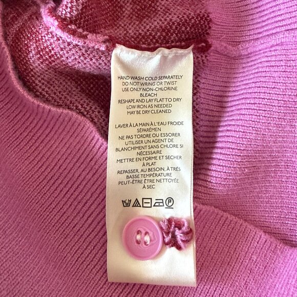 Women's XS Anthropologie Maeve V-Neck Cardigan Sweater - Picture 9 of 10